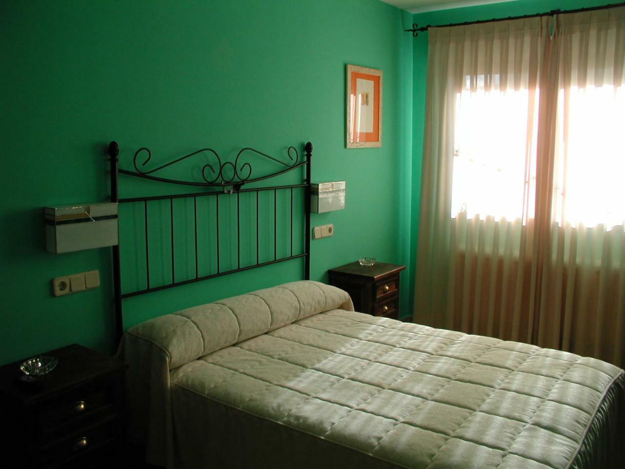 Alojamientos La Abuela Rascafría Esterno foto